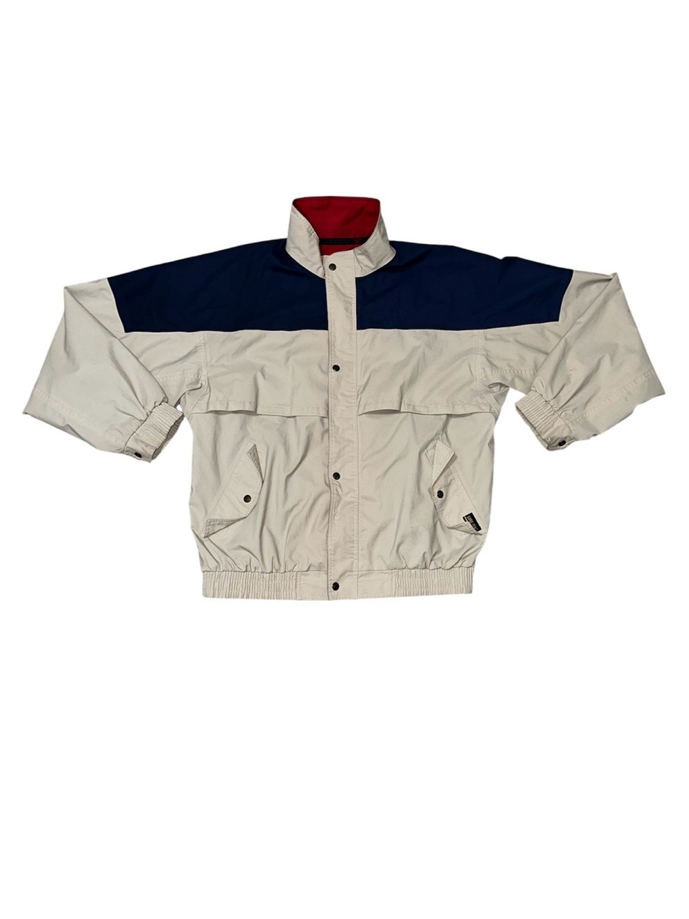 Vintage Tourney Gore-Tex Waterproof Golf Jacket